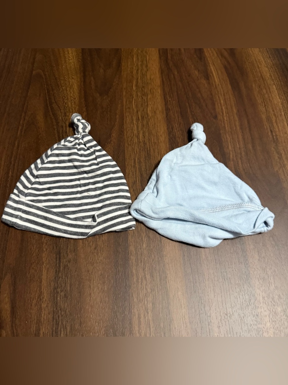 ✨4/$6✨ Baby boy hat set